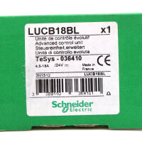 Schneider Electric Steuereinheit LUCB18BL 036410 OVP