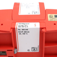 DEHN Überspannungs-Ableiter DG MU 3PY 480 4W+G R 908346 OVP