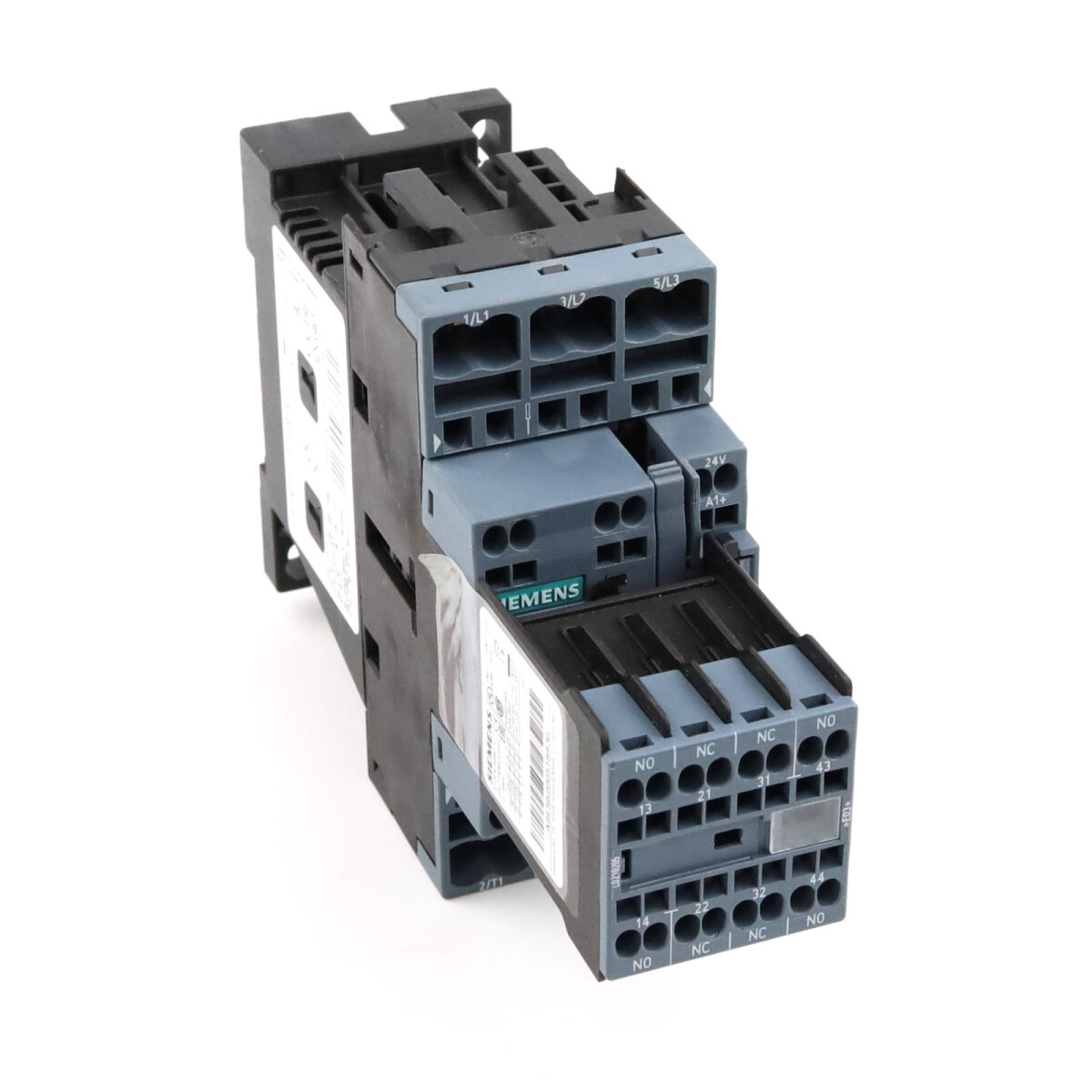 Siemens Leistungsschütz 3RT2026-2FB44-3MA0 NOV