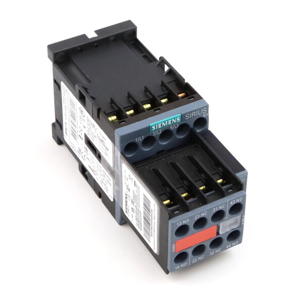Siemens Leistungsschütz 3RT2015-1BB44-3MA0 NOV