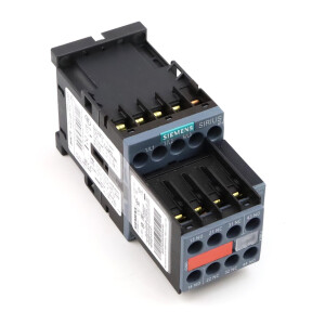 Siemens Leistungsschütz 3RT2015-1BB44-3MA0 NOV