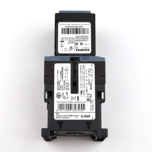 Siemens Leistungsschütz 3RT2015-1BB44-3MA0 NOV