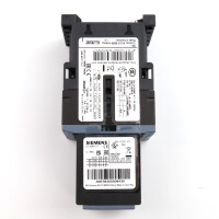 Siemens Leistungsschütz 3RT2015-1BB44-3MA0 NOV