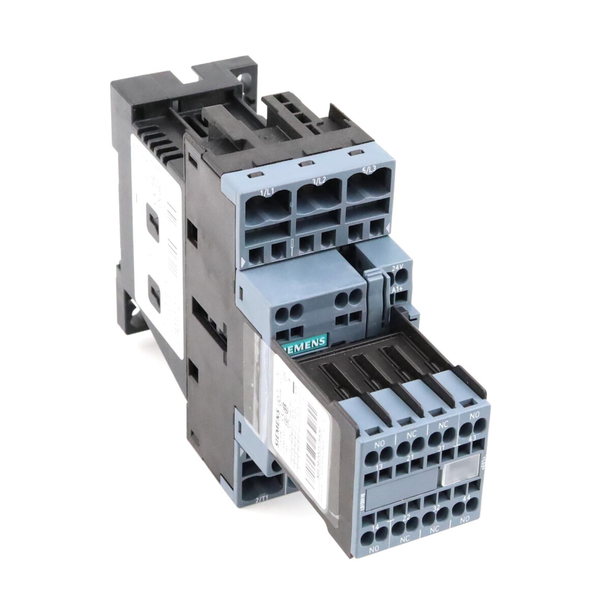 Siemens Leistungsschütz 3RT2027-2FB44-3MA0 NOV