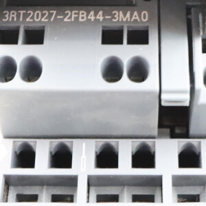 Siemens Leistungsschütz 3RT2027-2FB44-3MA0 NOV