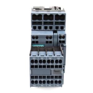 Siemens Leistungsschütz 3RT2027-2FB44-3MA0 NOV