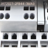 Siemens Leistungsschütz 3RT2027-2FB44-3MA0 NOV