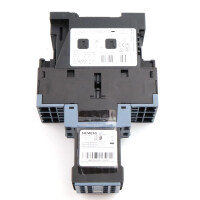 Siemens Leistungsschütz 3RT2027-2FB44-3MA0 NOV