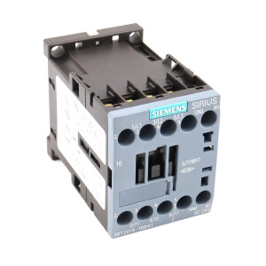 Siemens Leistungsschütz 3RT2015-1BB41 NOV