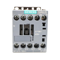 Siemens Leistungsschütz 3RT2015-1BB41 NOV