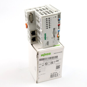 WAGO Controller PFC200 750-8212 OVP