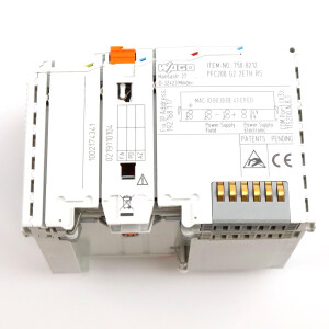 WAGO Controller PFC200 750-8212 OVP