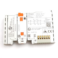 WAGO 4-Kanal-Analogeingang 750-471 OVP