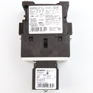 Siemens Leistungsschütz 3RT1024-1AL24 OVP