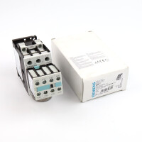 Siemens Leistungsschütz 3RT1024-1AL24 OVP