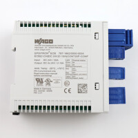 WAGO Elektronischer Schutzschalter 787-1662/0000-0054 NOV