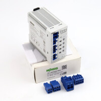 WAGO Elektronischer Schutzschalter 787-1664/0000-0054 OVP