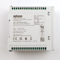 WAGO Elektronischer Schutzschalter 787-1664/0000-0054 OVP