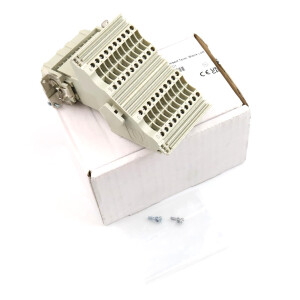Harting Anschlussverteiler 09210404701 OVP