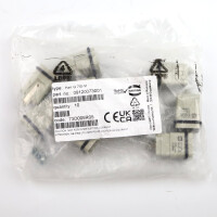 Harting Stifteinsatz Han Q 7/0-M 09120073001 (10Stk.) OVP