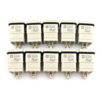 Harting Stifteinsatz Han Q 7/0-M 09120073001 (10Stk.) NOV