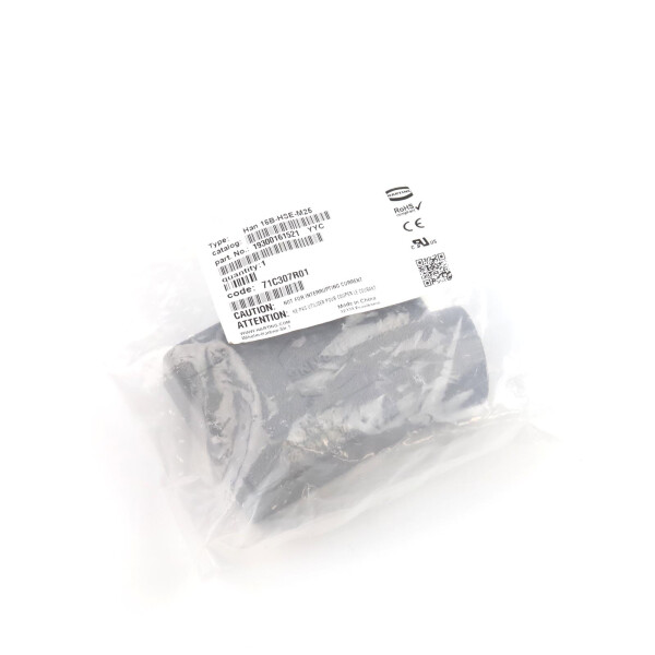 Harting Tüllengehäuse Han 16B-HSE-M25 19300161521 OVP