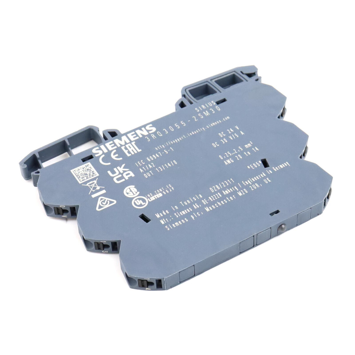 Siemens Koppelrelais 3RQ3055-2SM30 NOV