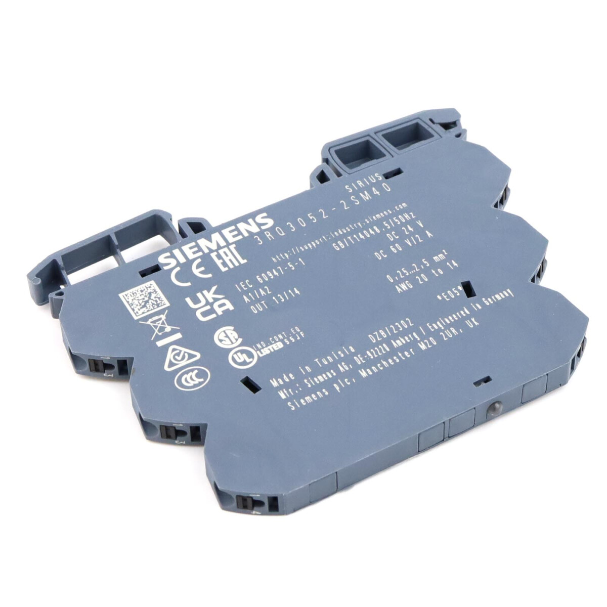 Siemens Koppelrelais 3RQ3052-2SM40 NOV
