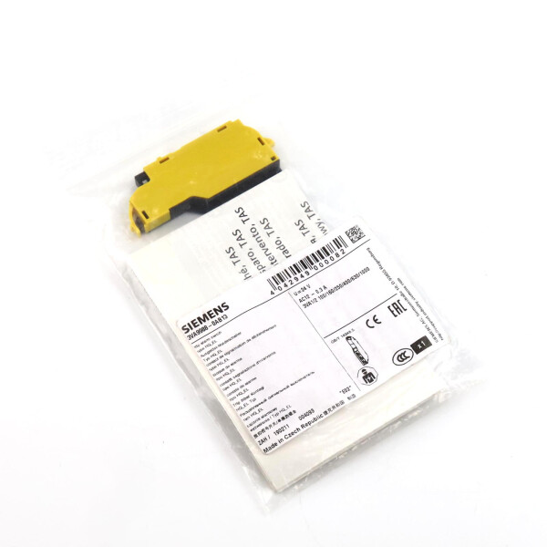 Siemens Meldeschalter 3VA9988-0AB13 OVP