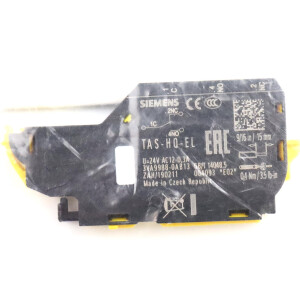 Siemens Meldeschalter 3VA9988-0AB13 OVP