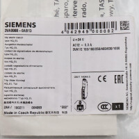Siemens Meldeschalter 3VA9988-0AB13 OVP