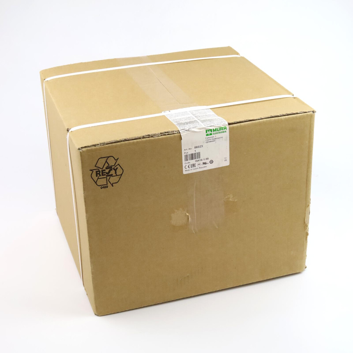 MURR ELEKTRONIK Einphasen Sicherheitstransformator 86023 OVP
