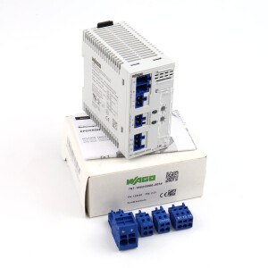 WAGO Elektronischer Schutzschalter 787-1662/0000-0054 OVP