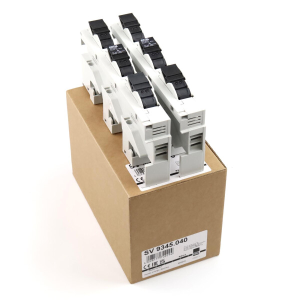 RITTAL Sicherungshalter SV 9345.040 (2Stk.) OVP