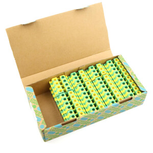 Phoenix Contact Installations-Schutzleiterklemme UTI 16-PE 3073830 (40Stk.) OVP
