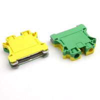 Phoenix Contact Installations-Schutzleiterklemme UTI 16-PE 3073830 (40Stk.) OVP