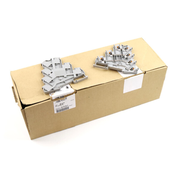 Phoenix Contact Mehrstockklemme PT 4-PE/3L 3210442 (50Stk.) OVP