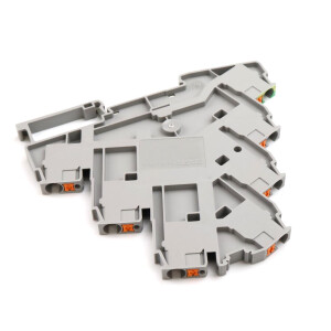 Phoenix Contact Mehrstockklemme PT 4-PE/3L 3210442 (50Stk.) OVP