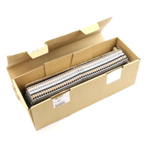 Phoenix Contact Mehrstockklemme PT 4-PE/3L 3210442 (50Stk.) OVP