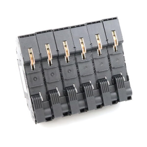 Phoenix Contact Überspannungsschutzgerät PT 2X1-VF-120AC 2859327 (6Stk.) OVP