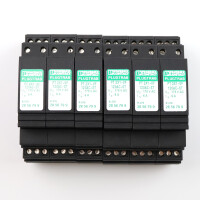Phoenix Contact Überspannungsschutzgerät PT 2X1-VF-120AC 2859327 (6Stk.) OVP
