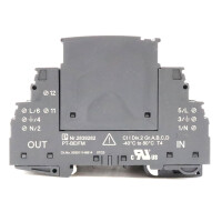 Phoenix Contact Überspannungsschutzgerät PT 2X1-VF-120AC 2859327 (6Stk.) OVP