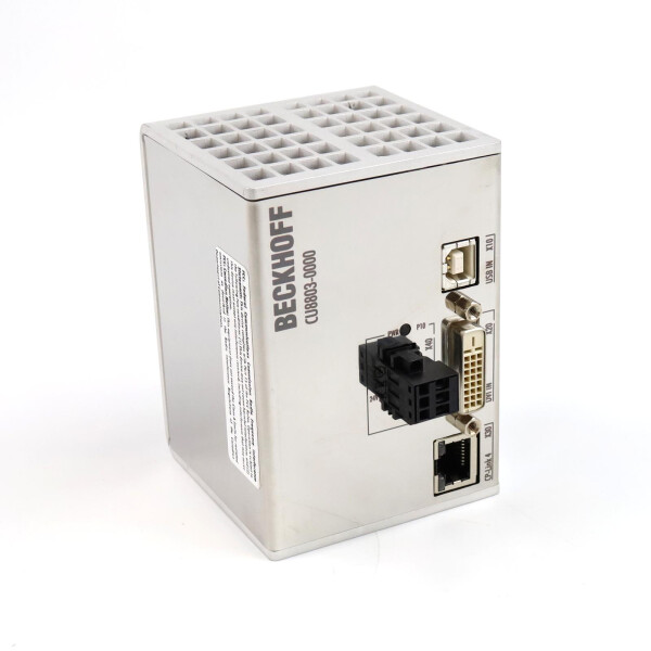 Beckhoff Senderbox CU8803-0000 GEB