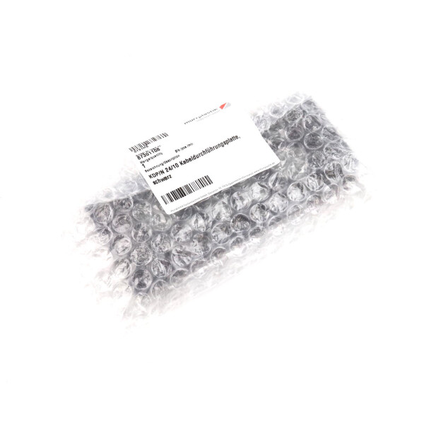Murrplastik Kabeldurchführungsplatte KDP/N 24/10 87301108 OVP