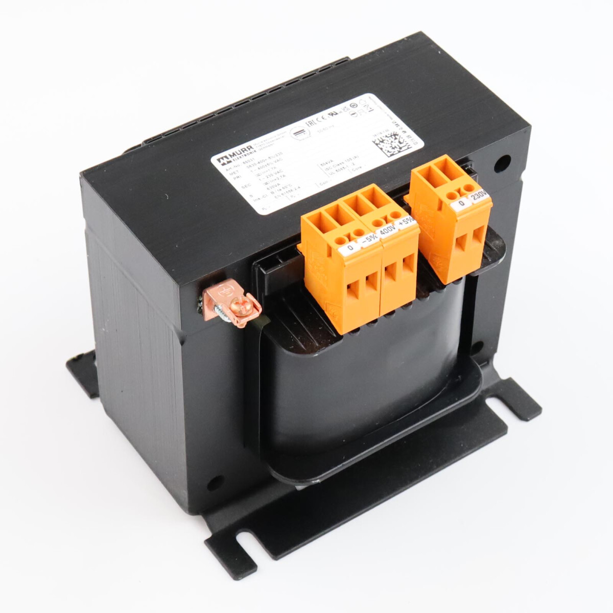 MURR ELEKTRONIK Einphasen Steuer- und Trenntransformator 860