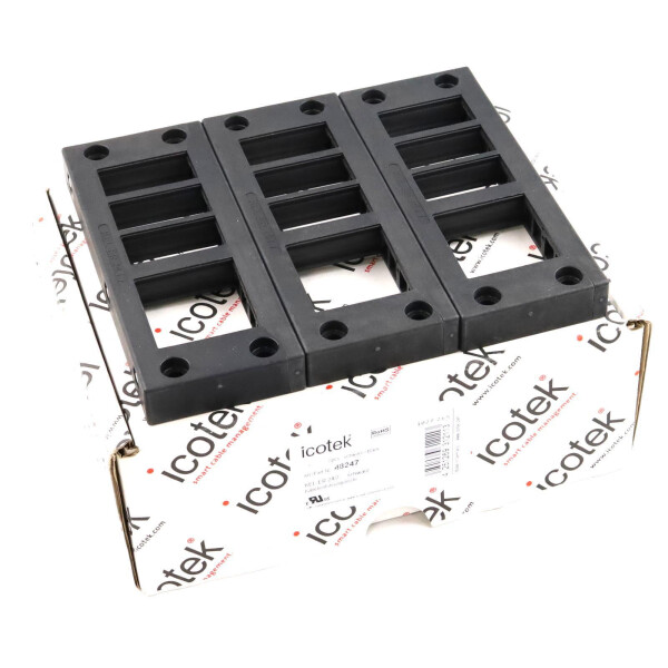 icotek Kabeleinführungsleiste KEL-ER 24/7 48247 (3Stk.) OVP