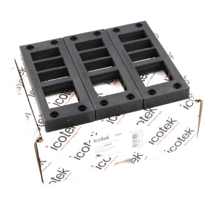 icotek Kabeleinführungsleiste KEL-ER 24/7 48247 (3Stk.) OVP