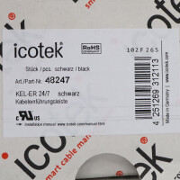 icotek Kabeleinführungsleiste KEL-ER 24/7 48247 (3Stk.) OVP