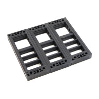 icotek Kabeleinführungsleiste KEL-ER 24/7 48247 (3Stk.) OVP
