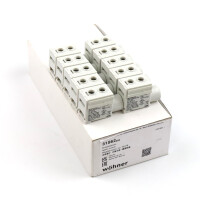 Wöhner Einspeiseblock 31562000 (10Stk.) OVP